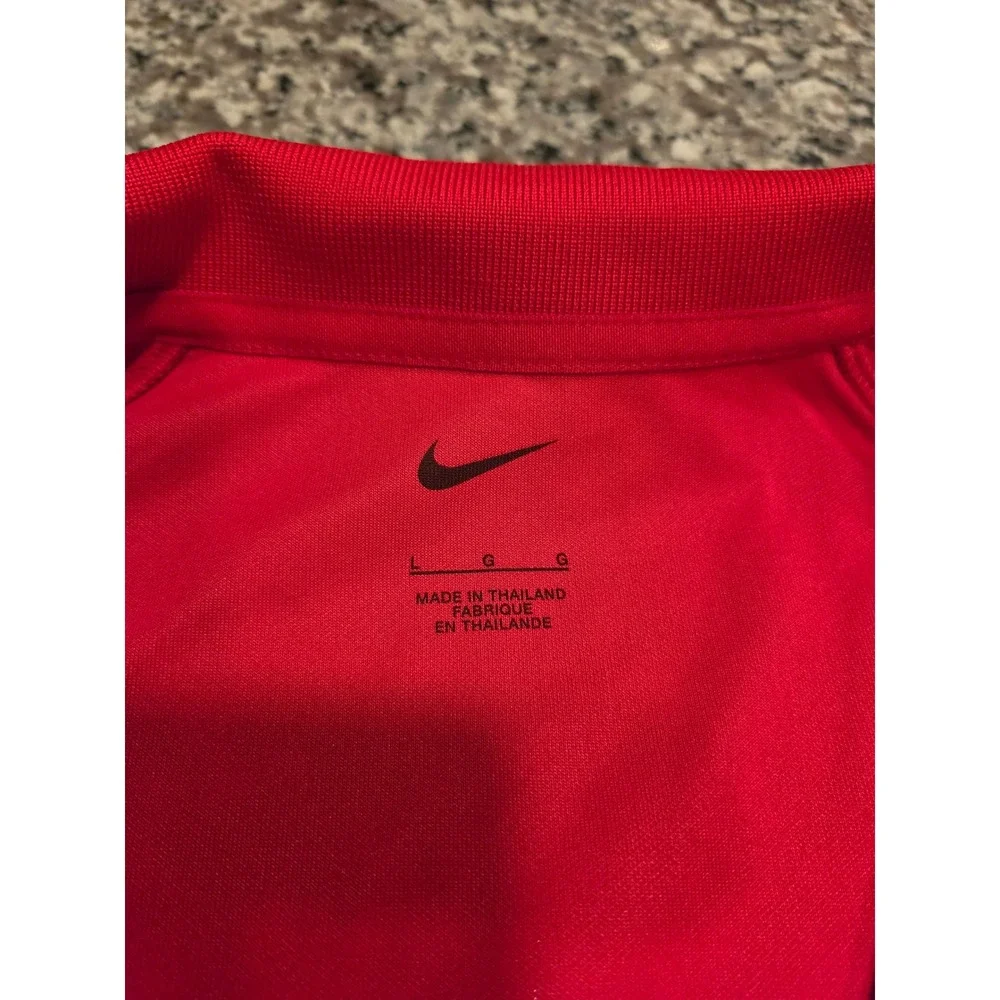 Nike polo shirt
